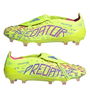 Predator Elite Fold Over Tongue Firm Ground Football Boots