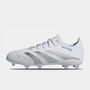 Predator League Juniors Firm Ground Football Boots