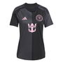 Inter Miami Away Messi Shirt 2025 2026 Womens