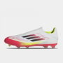 F50 League Laceless Firm Ground Football Boots