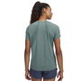 Armour Vanish Seamless Loose Short Sleeve Gym Top Womens