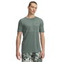 Armour UA Vanish Elite Seamless Short Sleeve Mens