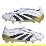 Predator Elite Fold Over Tongue Firm Ground Football Boots