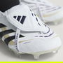 Predator Elite Fold Over Tongue Firm Ground Football Boots