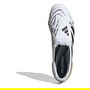 Predator Elite Fold Over Tongue Firm Ground Football Boots