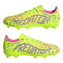 Predator League Childrens Firm Ground Football Boots