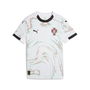 Portugal Away Shirt 2025 Juniors