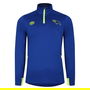 Derby County Mid Layer Training Top Mens