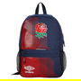 England Rugby Team Training Academy Backpack Adults