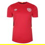 Hearts Training Shirt Mens