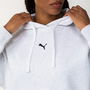 Ess Oversized Hoodie Fl Hoody Womens