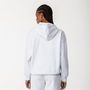 Ess Oversized Hoodie Fl Hoody Womens