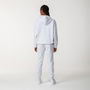 Ess Oversized Hoodie Fl Hoody Womens
