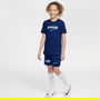 Haaland T shirt Juniors