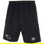 Derby County Shorts Juniors