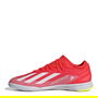 X Crazyfast League Juniors Astro Turf Football Boots
