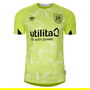 Huddersfield Town Away Shirt 2023 2024 Mens
