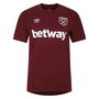 West Ham United Training Shirt Mens