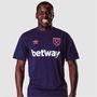 West Ham United Training Shirt Mens