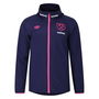 West Ham United Rain Jacket Mens