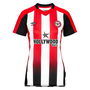 Brentford Home Shirt 2023 2025 Womens