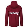 West Ham United Rain Jacket Mens