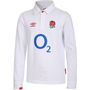 England Home Jersey Long Sleeve Mens 