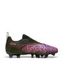 Future 8 Match Laceless Juniors Artificial Ground Football Boots