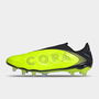 Copa Pure III Elite Laceless Firm Ground Football Boots