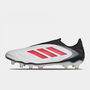 Copa Pure III Elite Laceless Firm Ground Football Boots