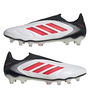 Copa Pure III Elite Laceless Firm Ground Football Boots