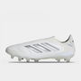 Copa Pure III Elite Laceless Firm Ground Football Boots