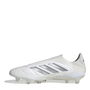 Copa Pure III Elite Laceless Firm Ground Football Boots