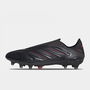 Copa Pure III Elite Laceless Firm Ground Football Boots