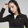 Single Cat Full Zip Hoodie Womens