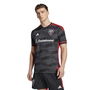 DC United Authentic 2025 2026 Home Shirt Adults