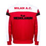 AC Milan 1988 Retro Football Tracksuit Jacket Adults