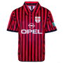 AC Milan Centenary 2000 Home Shirt Adults