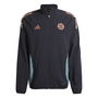 Bayern Munich Anthem Jacket 2024 2025 Adults