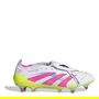 Predator Elite Fold Over Tongue Soft Ground Football Boots