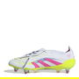 Predator Elite Fold Over Tongue Soft Ground Football Boots