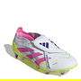 Predator Elite Fold Over Tongue Soft Ground Football Boots