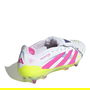 Predator Elite Fold Over Tongue Soft Ground Football Boots