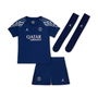 Paris Saint-Germain Fourth Minikit 2024 2025 Infants