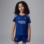 Paris Saint Germain Fourth Minikit 2024 2025 Infants