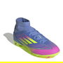 F50 League Mid Junior Firm Ground Football Boots