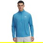 Tech™ ½ Zip Long Sleeve Mens