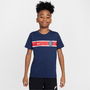 Paris Saint Germain Heritage T Shirt Juniors
