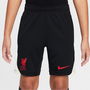 Liverpool Strike Shorts 2024 2025 Juniors