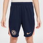 Chelsea Strike Shorts 2025 Juniors